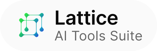 Lattice Studio