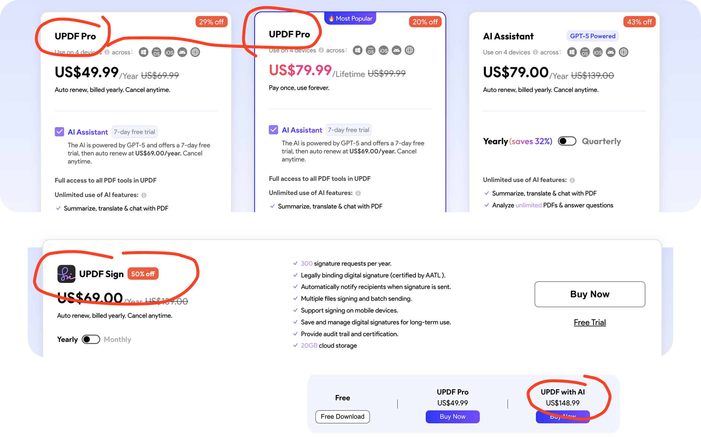 Issue 1: duplicate plan names